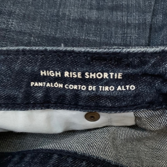 UNIVERSAL THREAD HIGH RISE JEAN SHORTS SIZE 30 - Picture 9 of 11